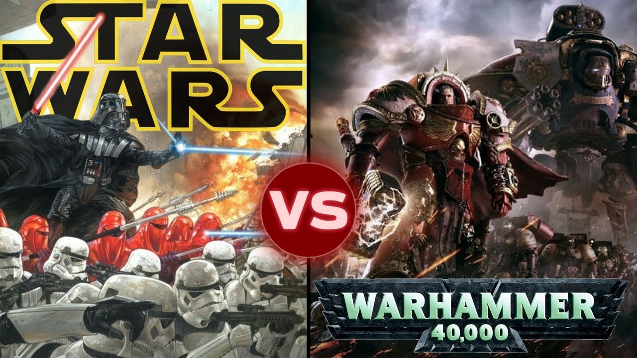 warhammer 1 vs warhammer 2